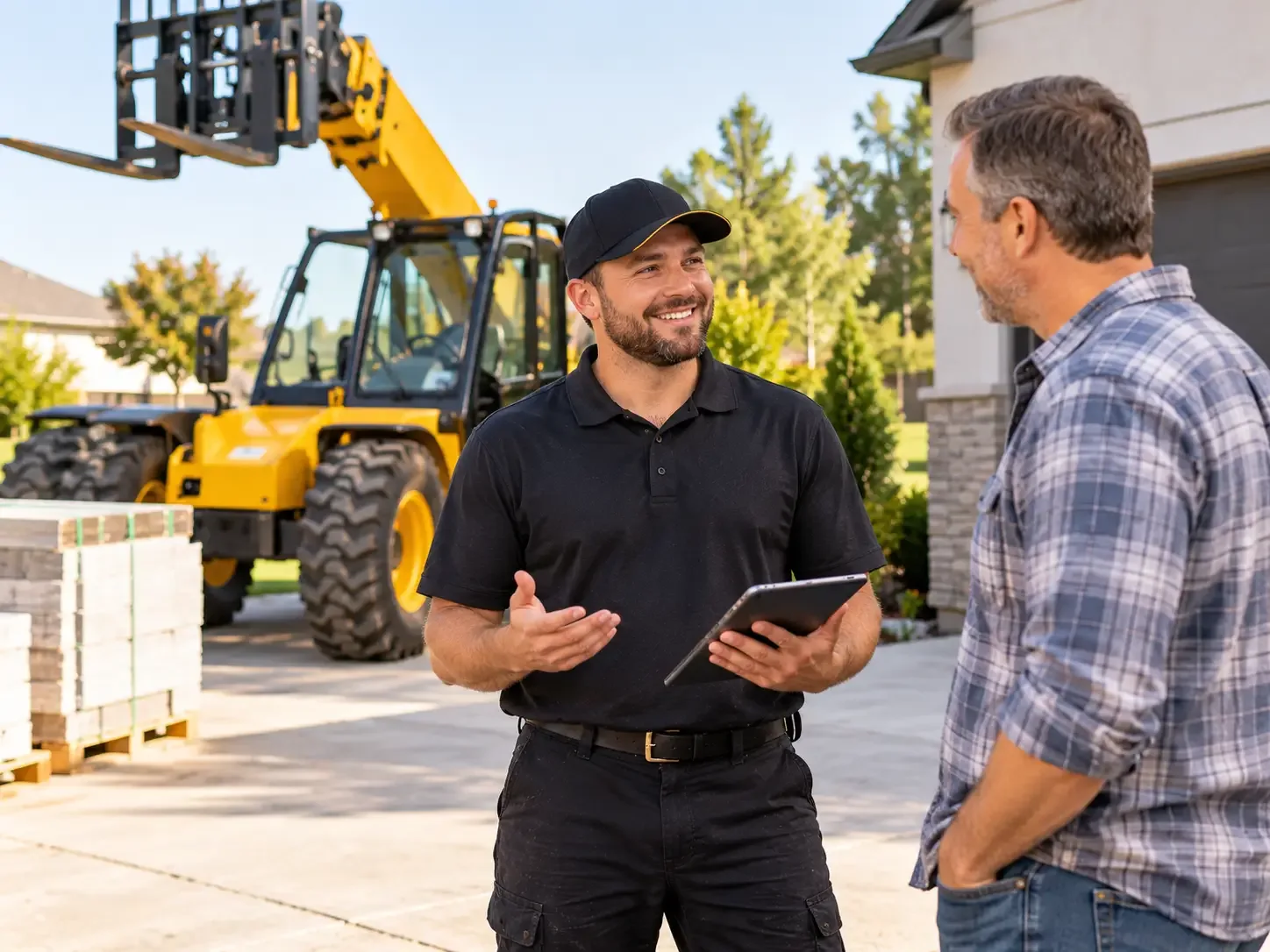 Forklift Rental Glen Allen, VA FAQs